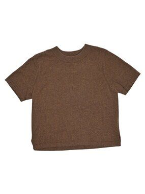 Kilte The Liz Tee in Mocha